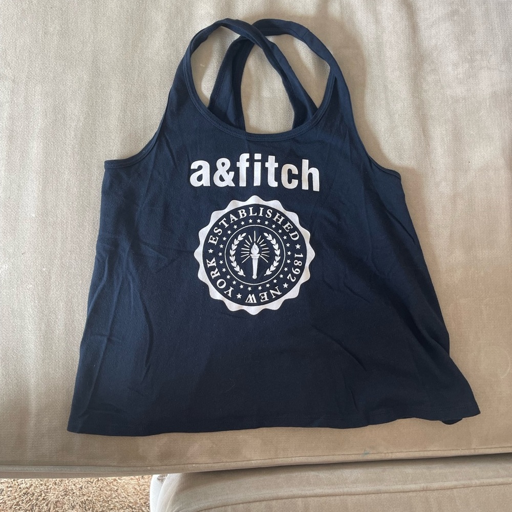 Abercrombie Crop Top